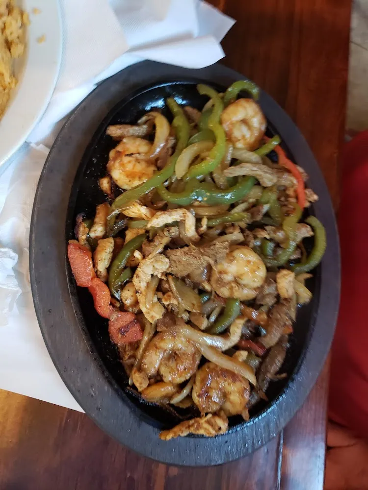 Chicken Fajitas