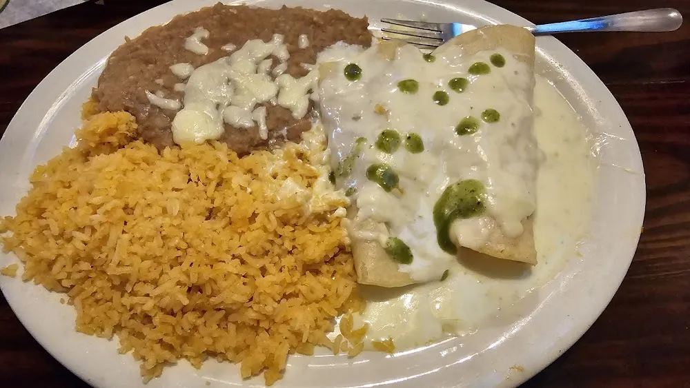 Enchiladas