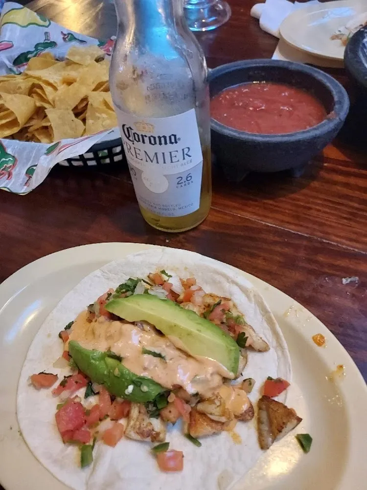 Taco Tuesday 2 99 Avocado Taco